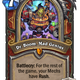 Illustration for article titled Hearthstone's Balancer-In-Chief Prepares For Boomsday